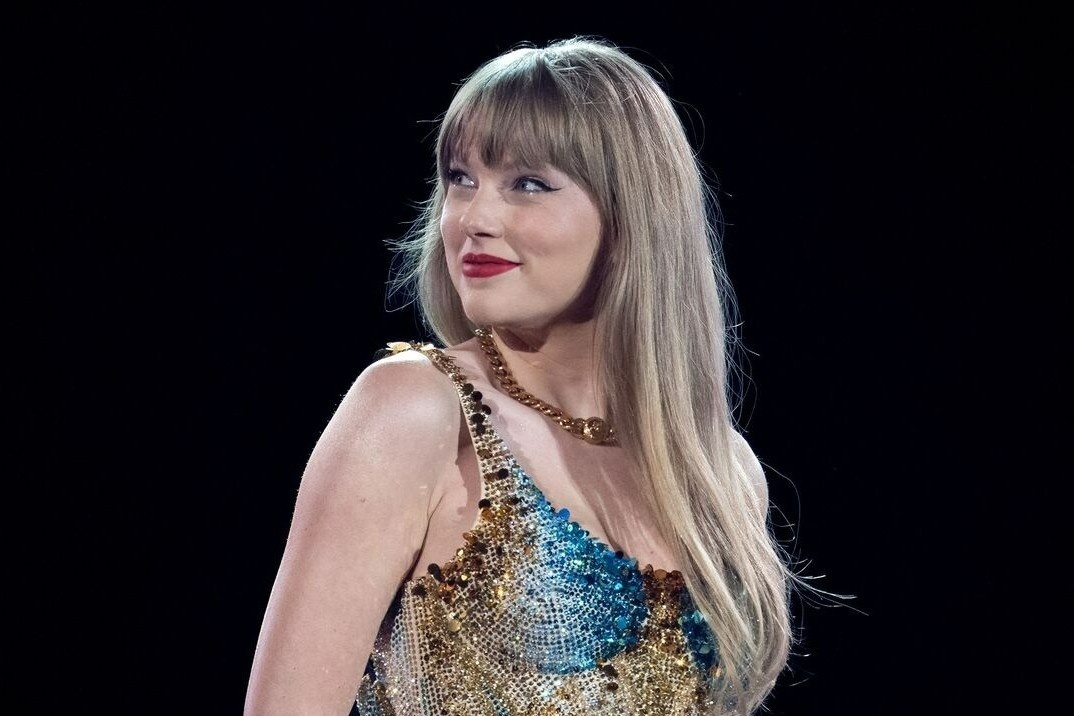 Taylor Swift tan huong cuoc song doc than hinh anh