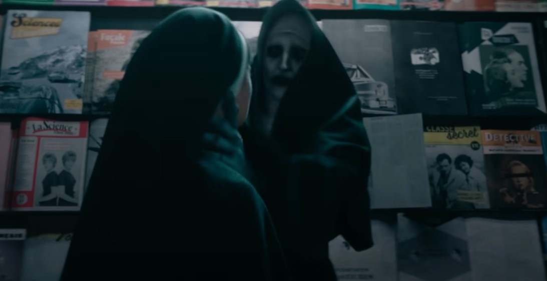 Ma so Valak tai xuat trong 'The Nun 2' hinh anh