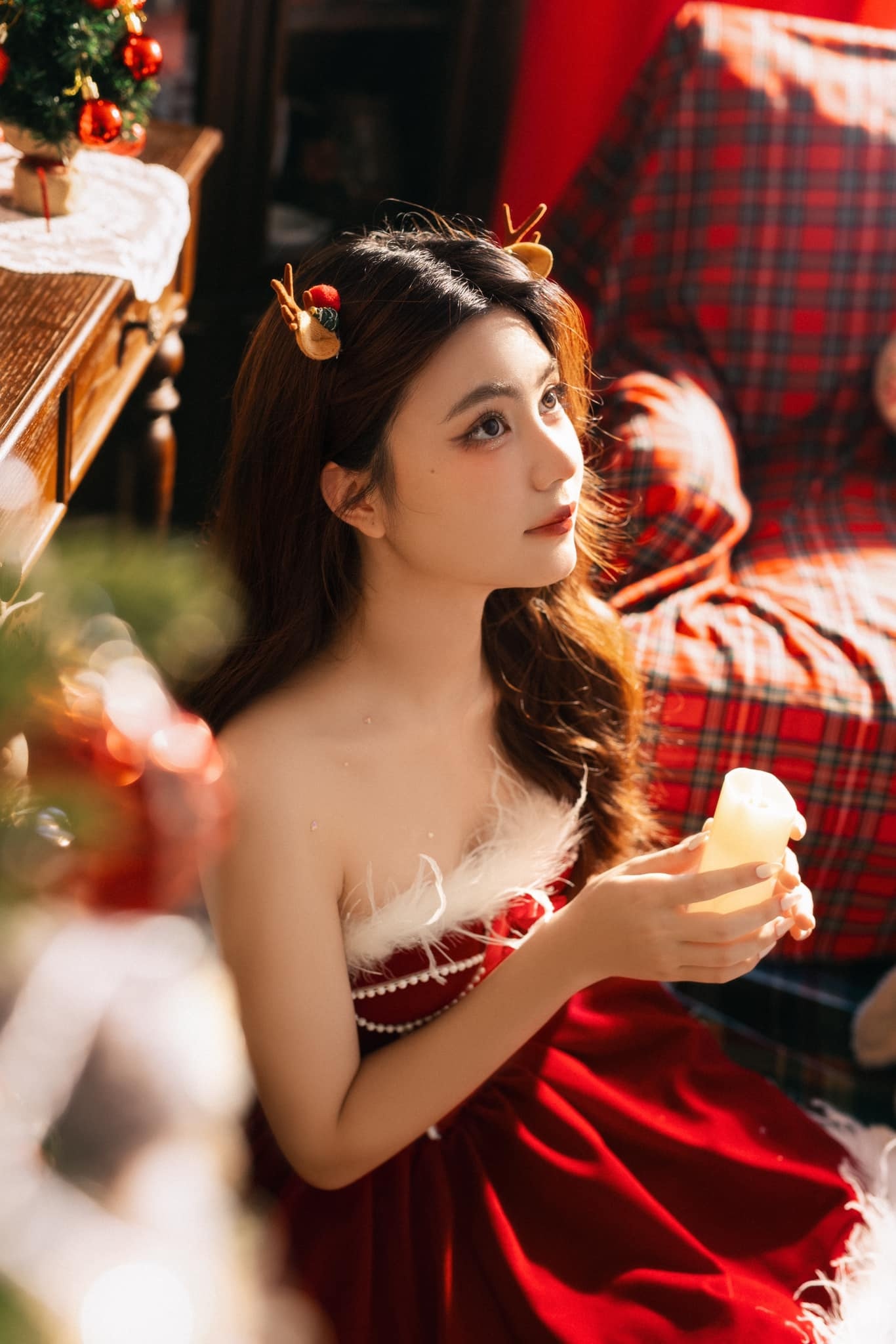 Hat De,  MC Quyen Linh,  Sao Viet anh 6