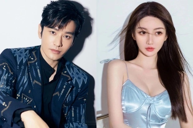 Huynh Hieu Minh ton hai danh tieng vi nguoi tinh moi hinh anh