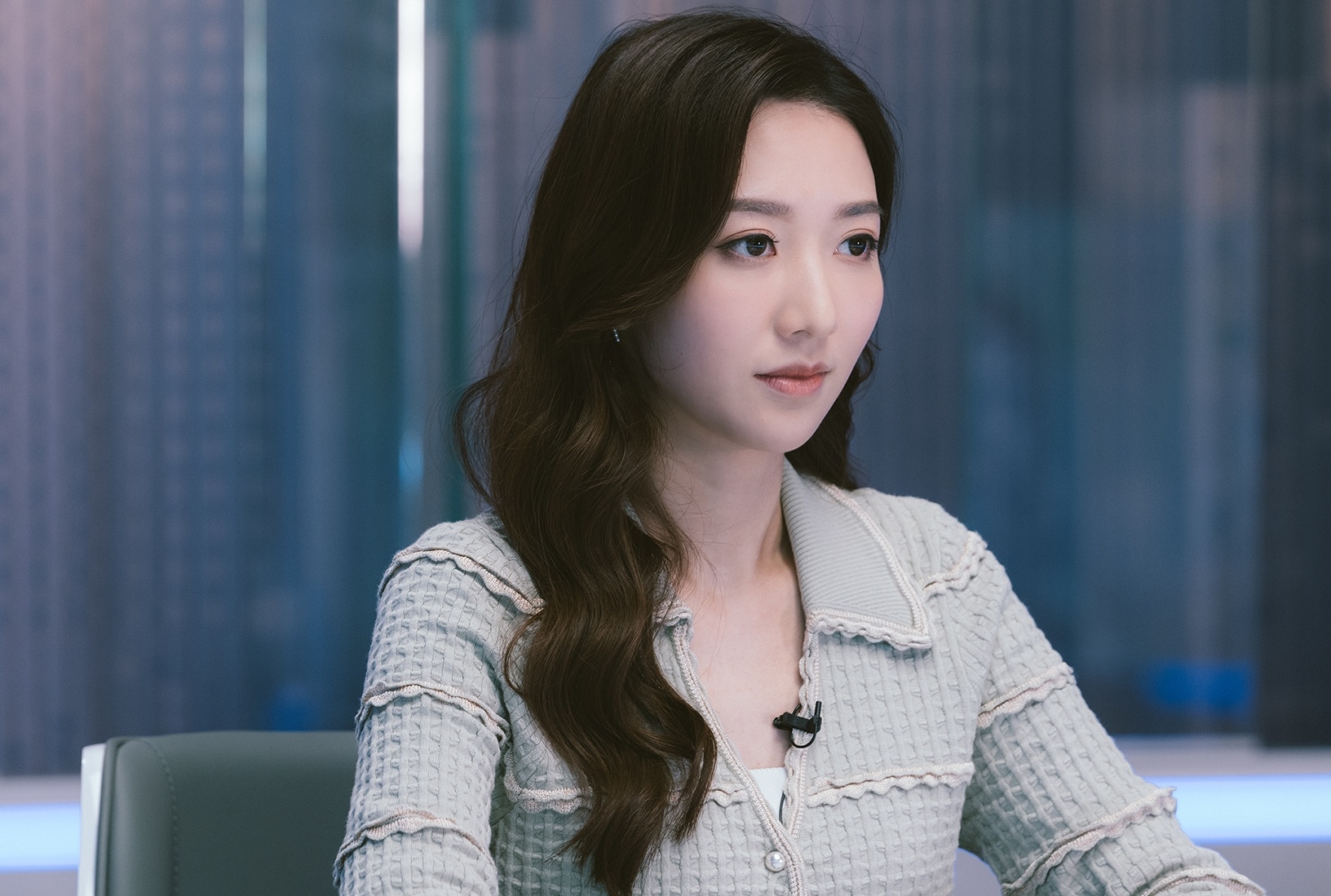 Xa Thi Man,  Ma Quoc Minh,  Nu hoang tin tuc,  phim TVB,  Bach Loc,  Hua Tham anh 7