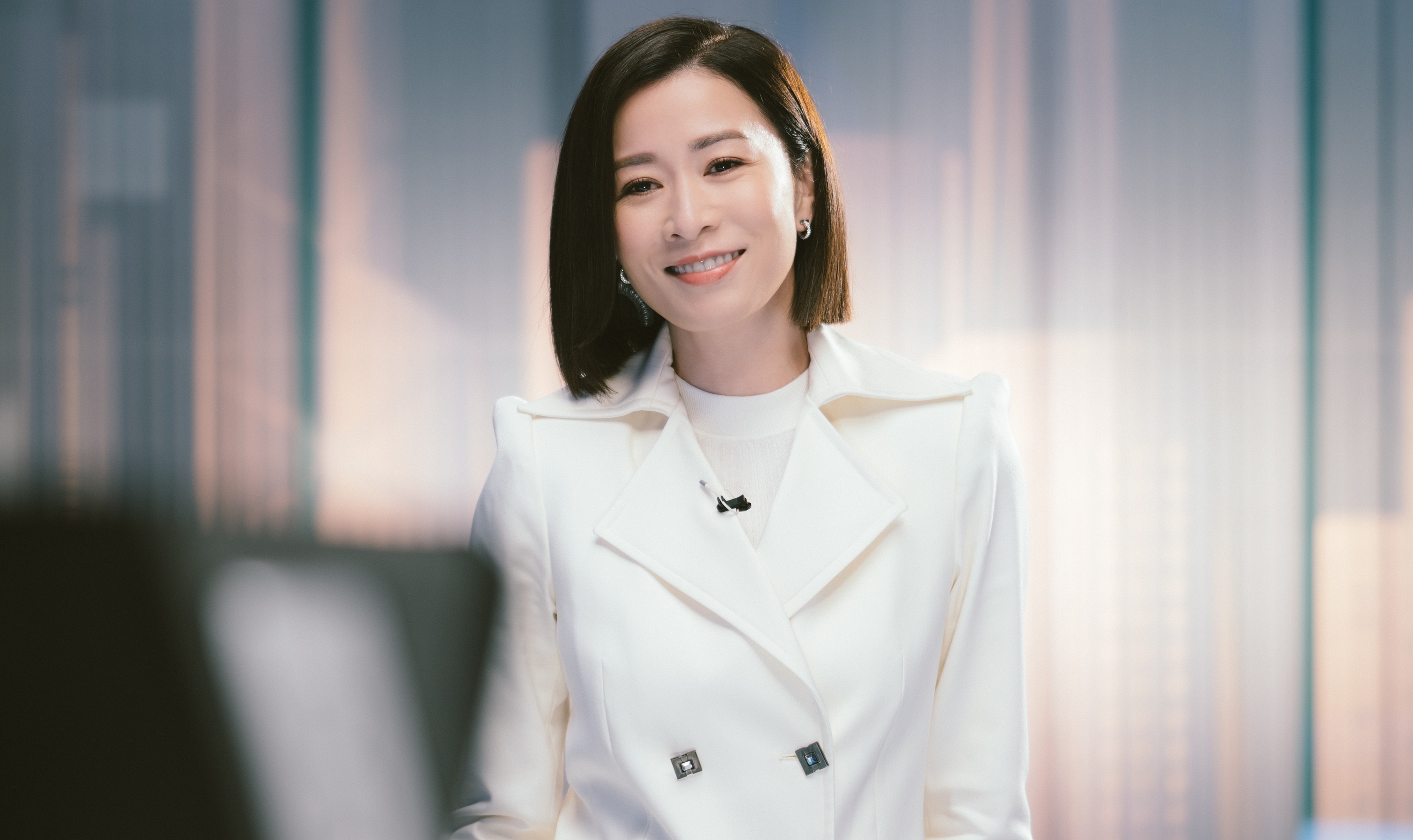 Xa Thi Man,  Ma Quoc Minh,  Nu hoang tin tuc,  phim TVB,  Bach Loc,  Hua Tham anh 4