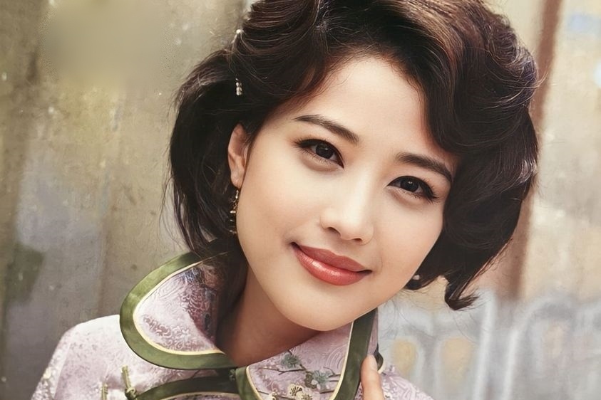 Chau Hai My - my nhan khien Kim Dung muon viet lai ket truyen hinh anh