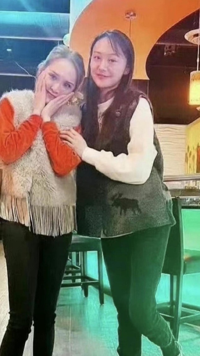 Trinh Sang,  Truong Hang,  Vuon sao bang,  con trinh sang anh 1