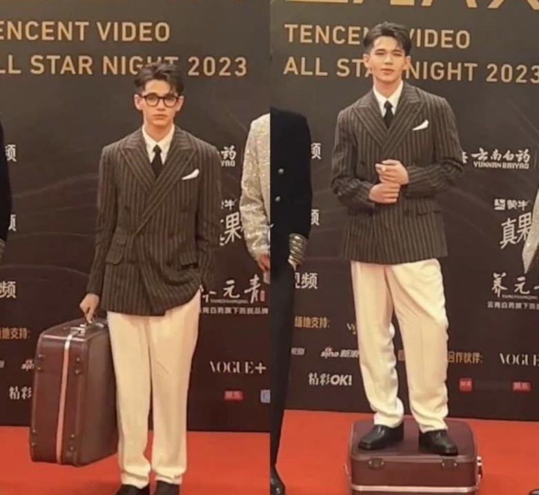 Dich Le Nhiet Ba,  Duong Tu,   Dien Hi Vi,  Duong Yen,  Tong Thien,  Trieu Lo Tu,  sao hoa ngu anh 23