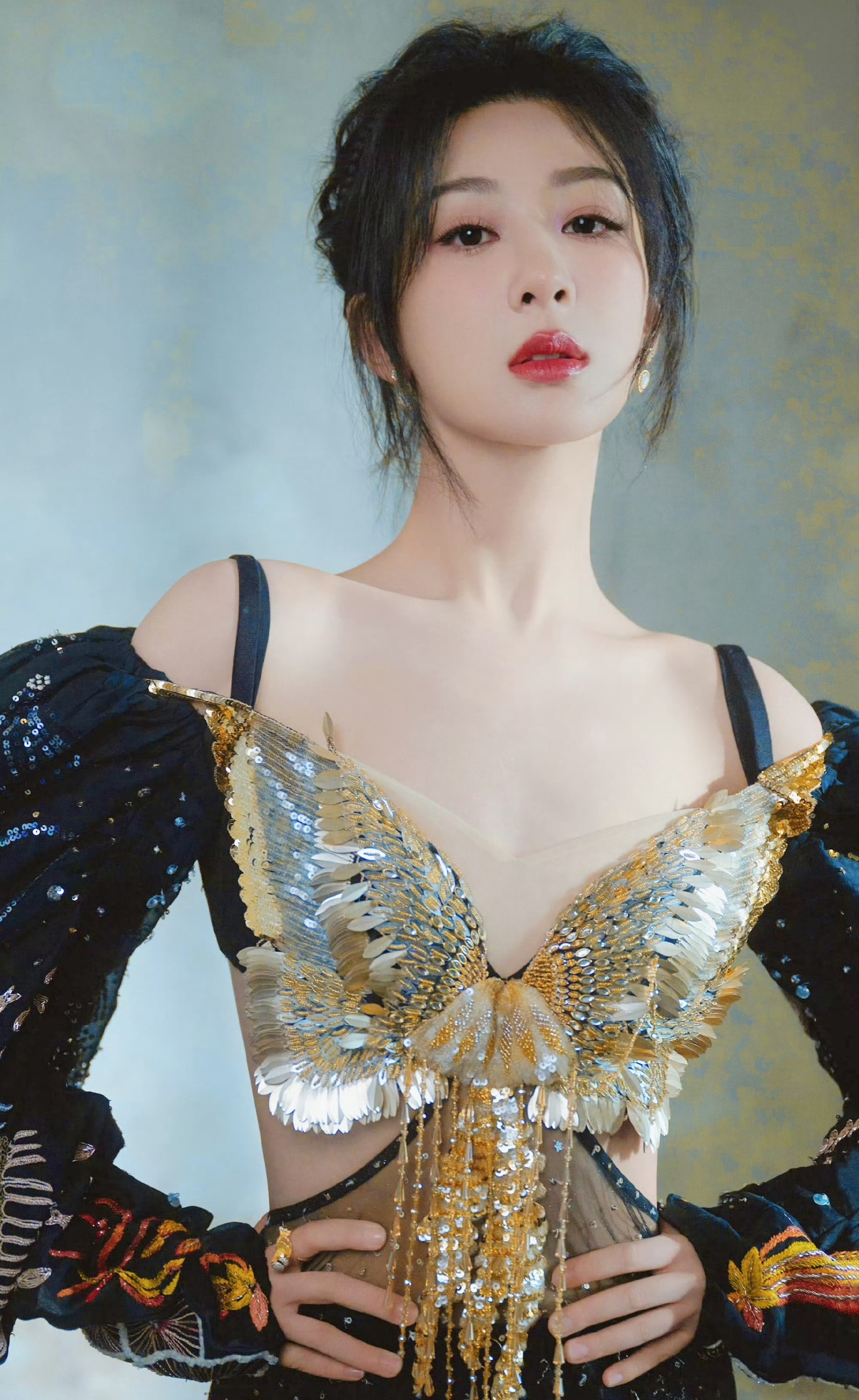 Dich Le Nhiet Ba,  Duong Tu,   Dien Hi Vi,  Duong Yen,  Tong Thien,  Trieu Lo Tu,  sao hoa ngu anh 10