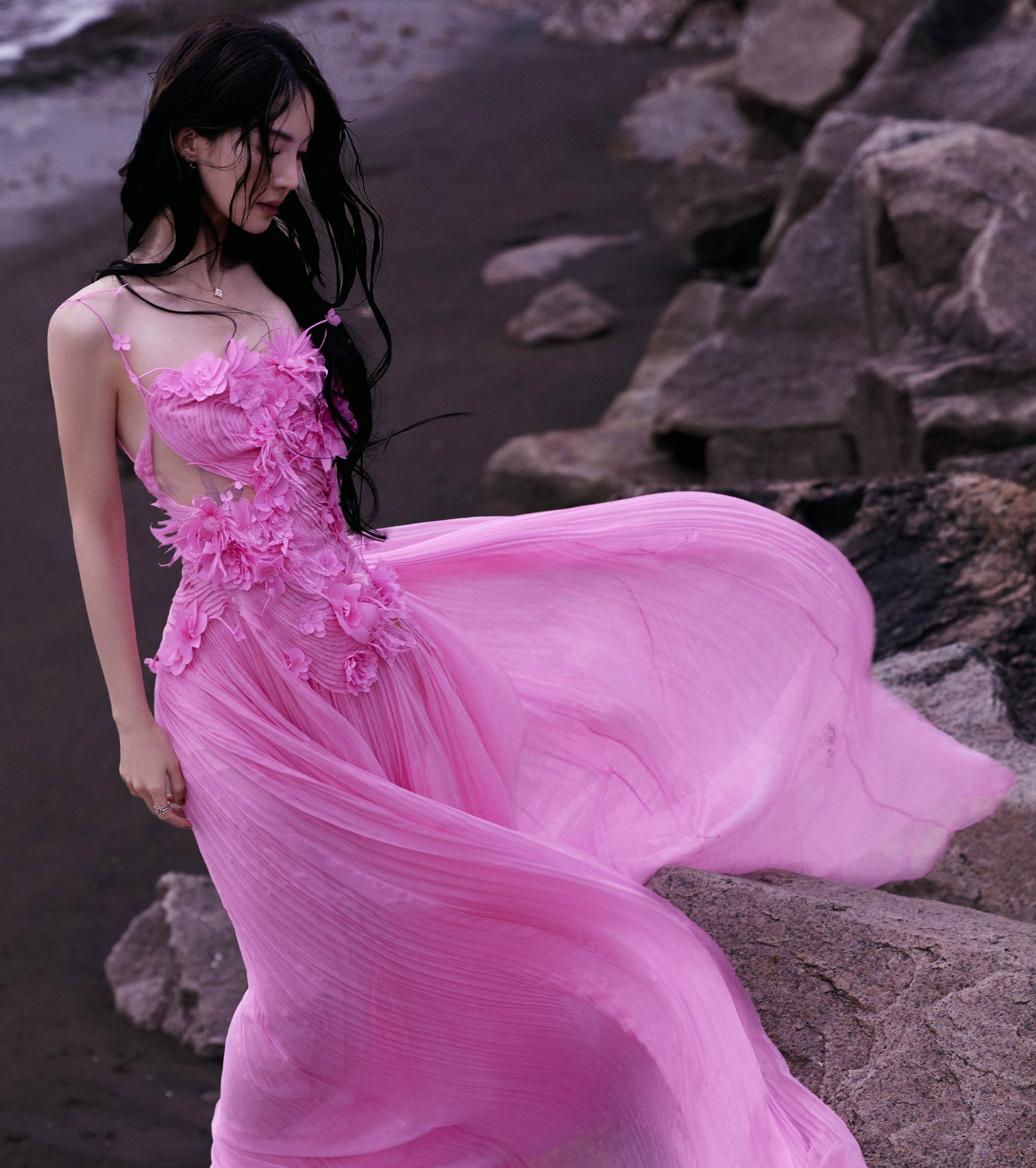 Dich Le Nhiet Ba,  Duong Tu,   Dien Hi Vi,  Duong Yen,  Tong Thien,  Trieu Lo Tu,  sao hoa ngu anh 11