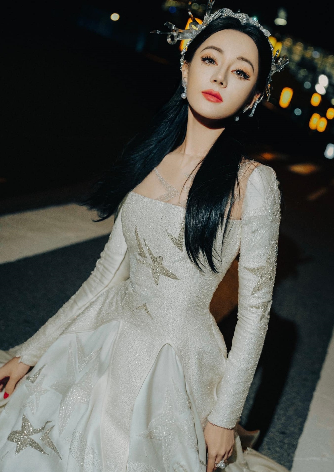 Dich Le Nhiet Ba,  Duong Tu,   Dien Hi Vi,  Duong Yen,  Tong Thien,  Trieu Lo Tu,  sao hoa ngu anh 6