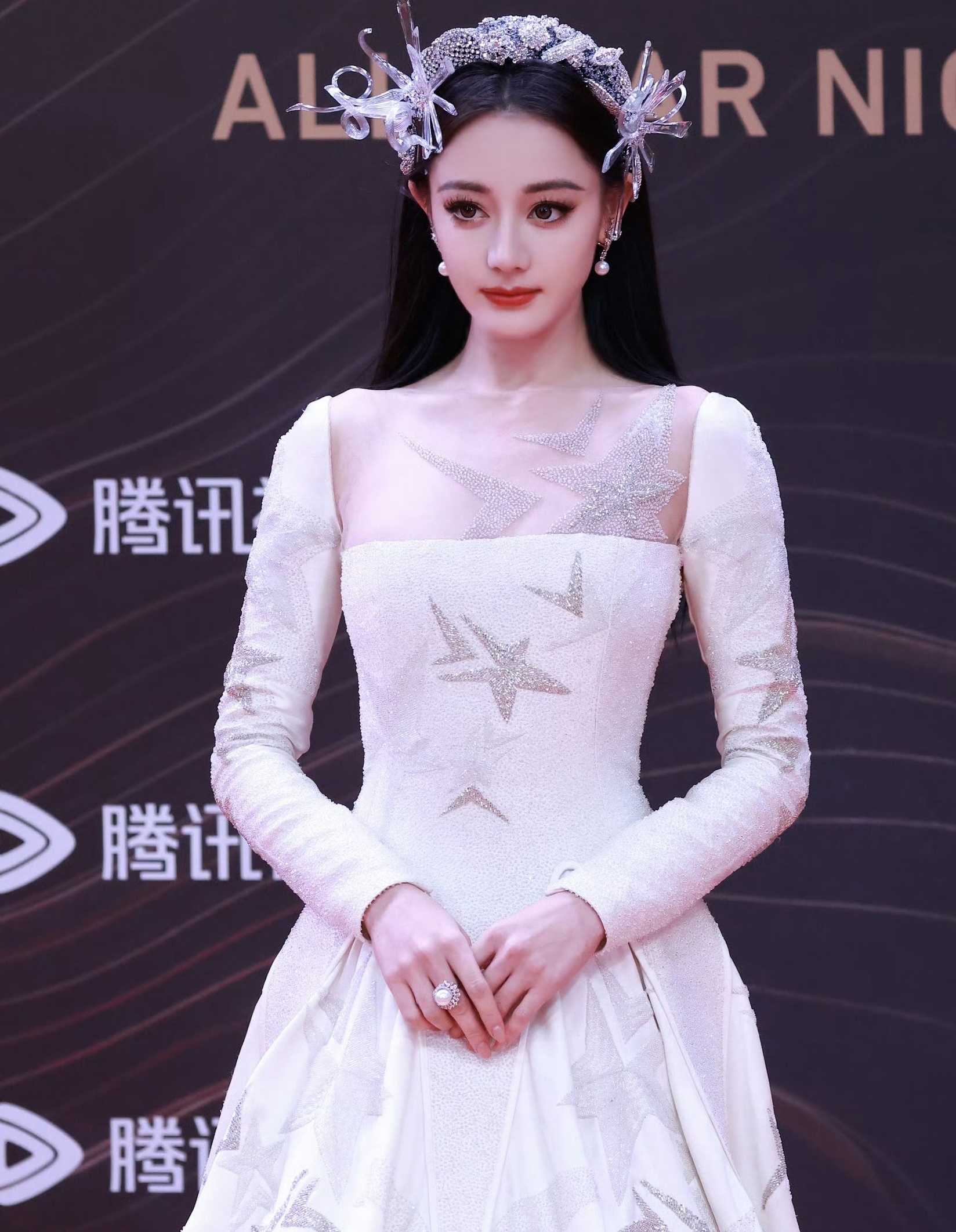 Dich Le Nhiet Ba,  Duong Tu,   Dien Hi Vi,  Duong Yen,  Tong Thien,  Trieu Lo Tu,  sao hoa ngu anh 5