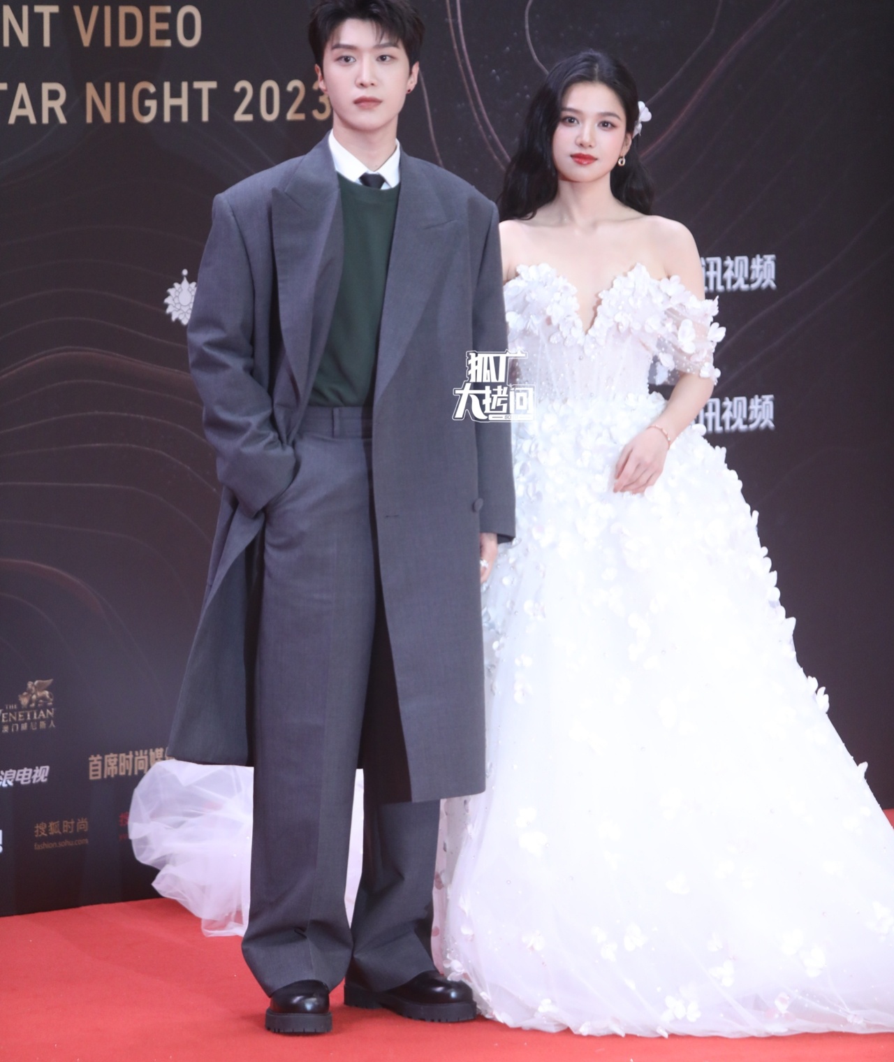 Dich Le Nhiet Ba,  Duong Tu,   Dien Hi Vi,  Duong Yen,  Tong Thien,  Trieu Lo Tu,  sao hoa ngu anh 27