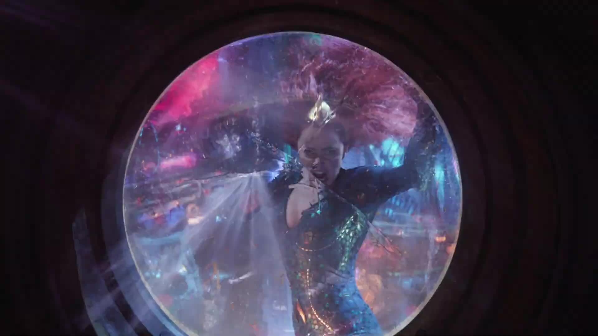 Aquaman,  sieu anh hung,  DCEU anh 6