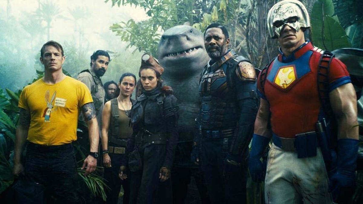 DCEU,  Aquaman,  Batman,  Superman anh 10