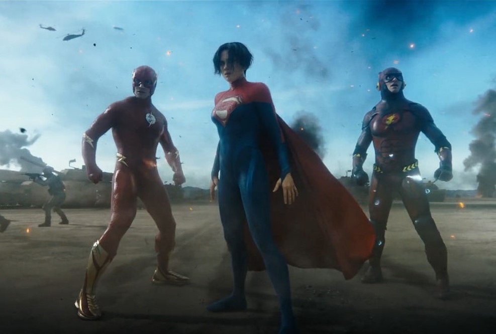 DCEU,  Aquaman,  Batman,  Superman anh 12