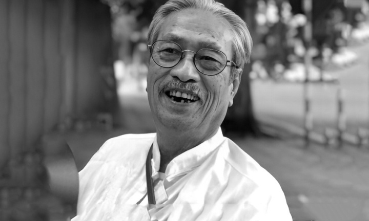 Dao dien Long Van 'Biet dong Sai Gon' qua doi hinh anh