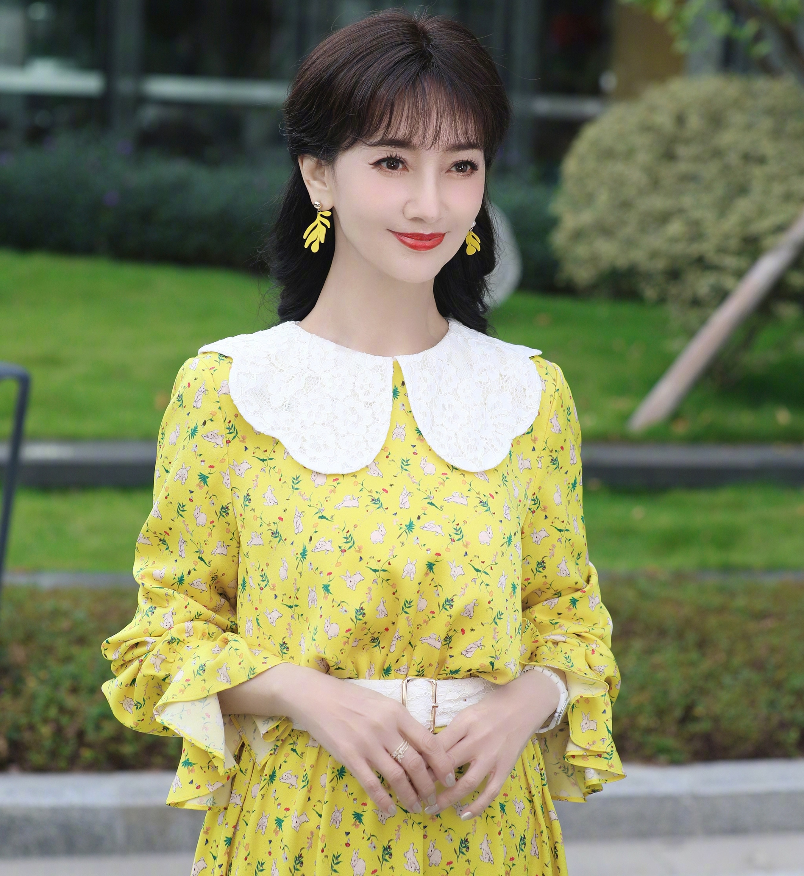 Triệu Nhã Chi, Bạch Nương Tử, Bến Thượng Hải, Sao Hoa ngữ, Phùng Trình Trình ảnh 13 Trieu Nha Chi, Bach Nuong Tu, Ben Thuong Hai, Sao Hoa ngu, Phung Trinh Trinh anh 13