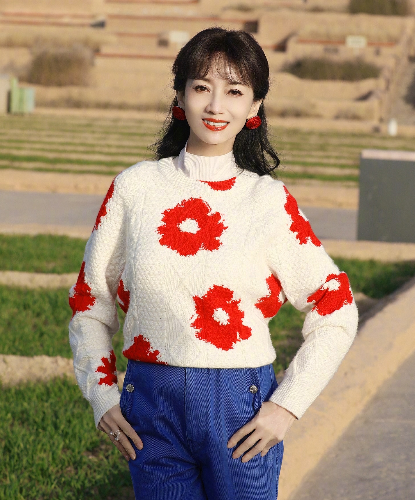 Triệu Nhã Chi, Bạch Nương Tử, Bến Thượng Hải, Sao Hoa ngữ, Phùng Trình Trình ảnh 12 Trieu Nha Chi, Bach Nuong Tu, Ben Thuong Hai, Sao Hoa ngu, Phung Trinh Trinh anh 12