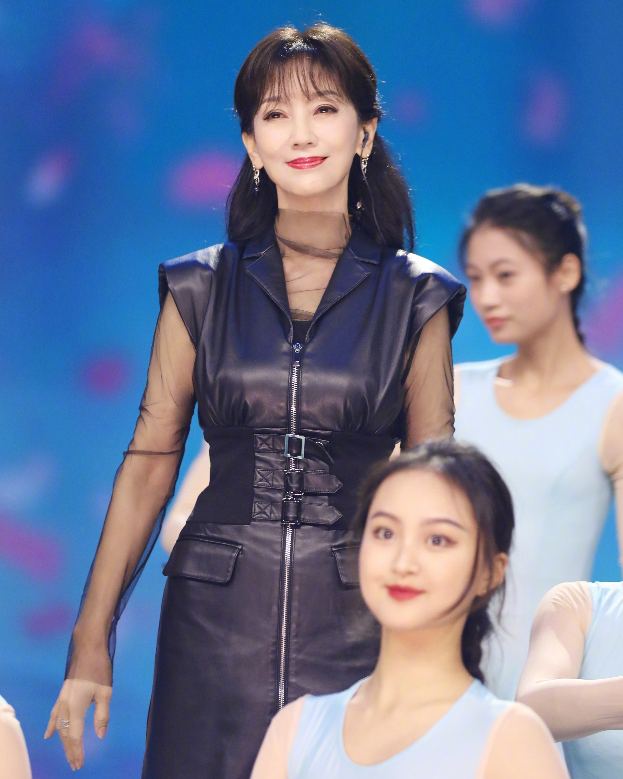 Triệu Nhã Chi, Bạch Nương Tử, Bến Thượng Hải, Sao Hoa ngữ, Phùng Trình Trình ảnh 10 Trieu Nha Chi, Bach Nuong Tu, Ben Thuong Hai, Sao Hoa ngu, Phung Trinh Trinh anh 10