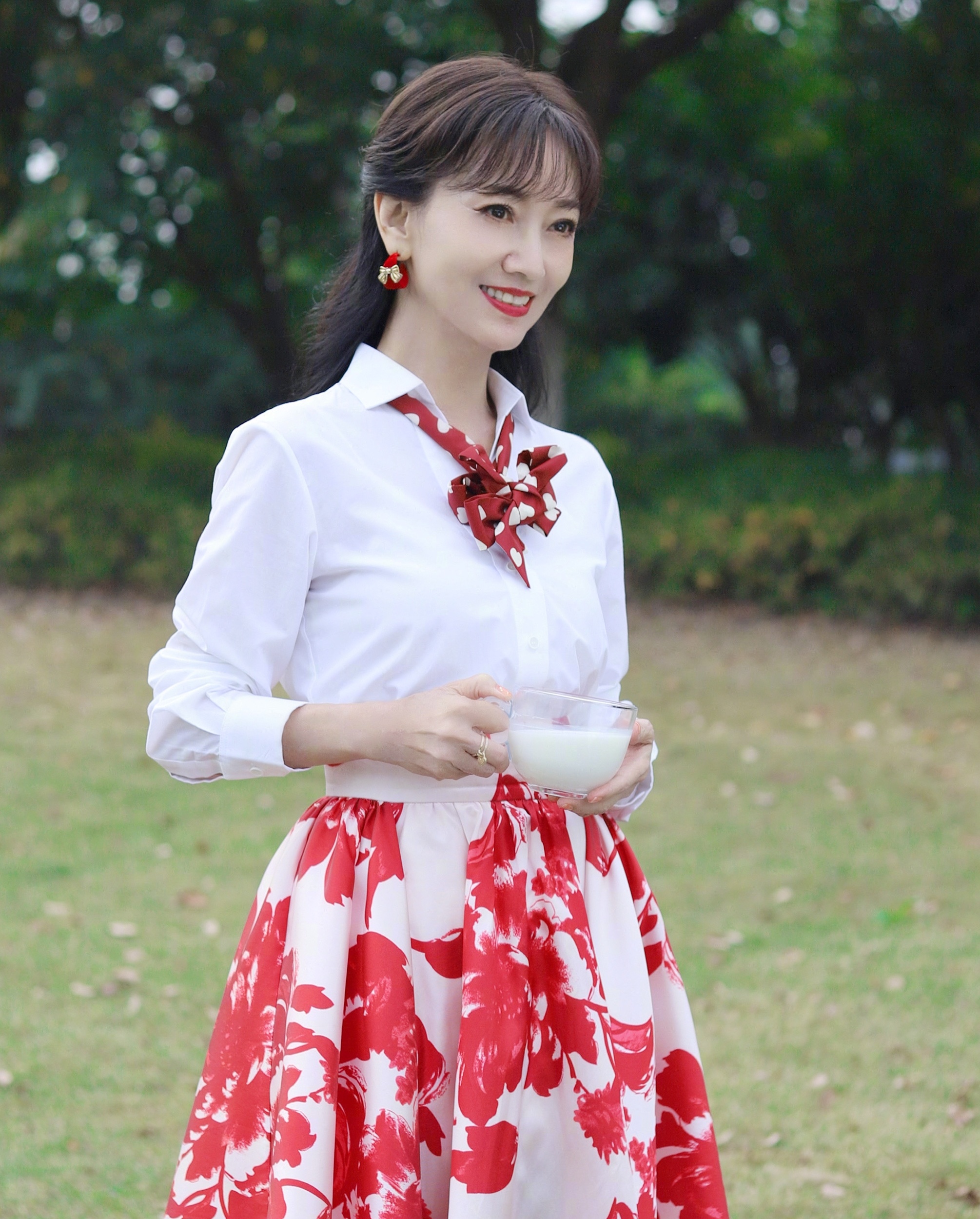 Triệu Nhã Chi, Bạch Nương Tử, Bến Thượng Hải, Sao Hoa ngữ, Phùng Trình Trình ảnh 11 Trieu Nha Chi, Bach Nuong Tu, Ben Thuong Hai, Sao Hoa ngu, Phung Trinh Trinh anh 11