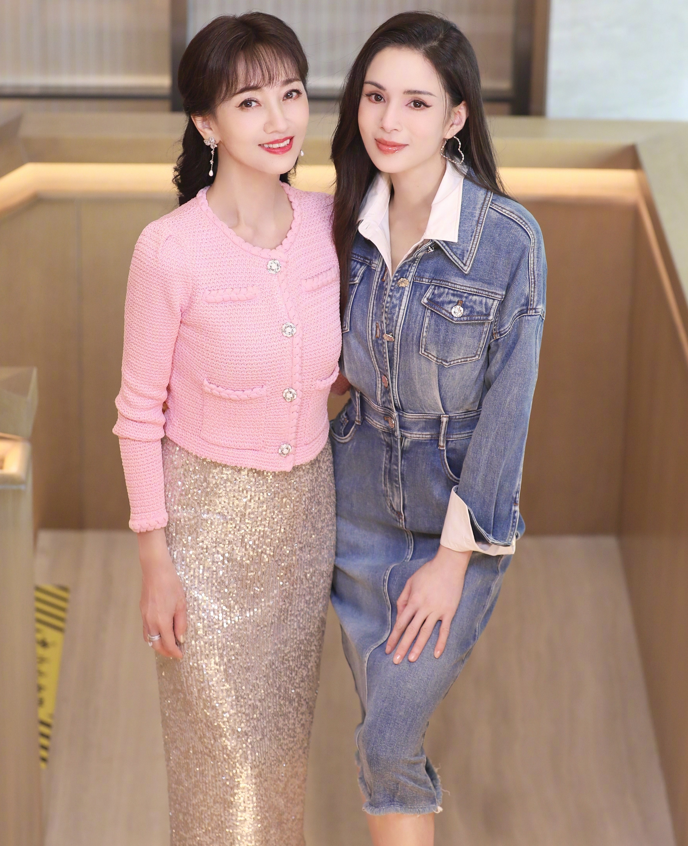 Triệu Nhã Chi, Bạch Nương Tử, Bến Thượng Hải, Sao Hoa ngữ, Phùng Trình Trình ảnh 15 Trieu Nha Chi, Bach Nuong Tu, Ben Thuong Hai, Sao Hoa ngu, Phung Trinh Trinh anh 15