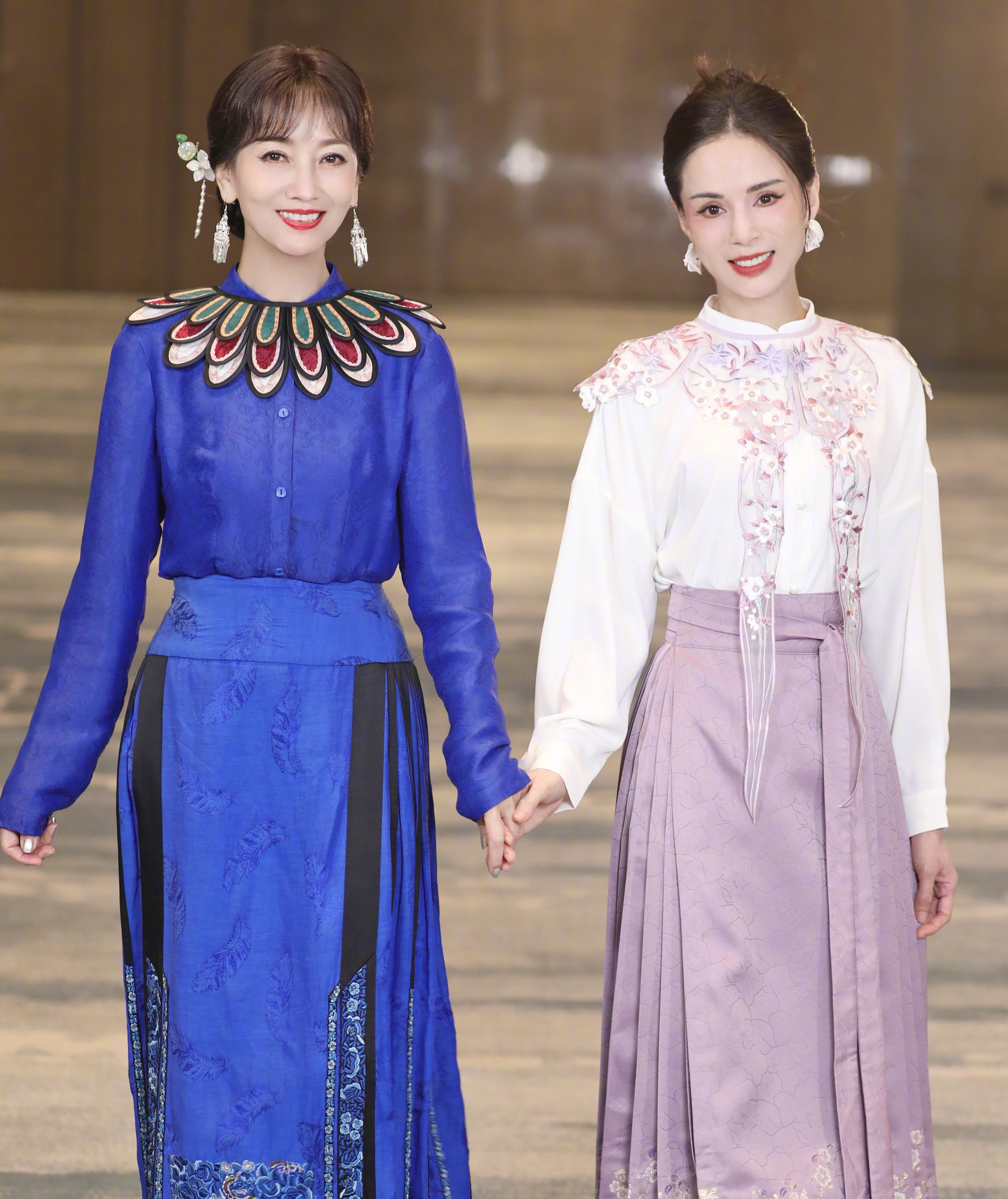 Triệu Nhã Chi, Bạch Nương Tử, Bến Thượng Hải, Sao Hoa ngữ, Phùng Trình Trình ảnh 16 Trieu Nha Chi, Bach Nuong Tu, Ben Thuong Hai, Sao Hoa ngu, Phung Trinh Trinh anh 16