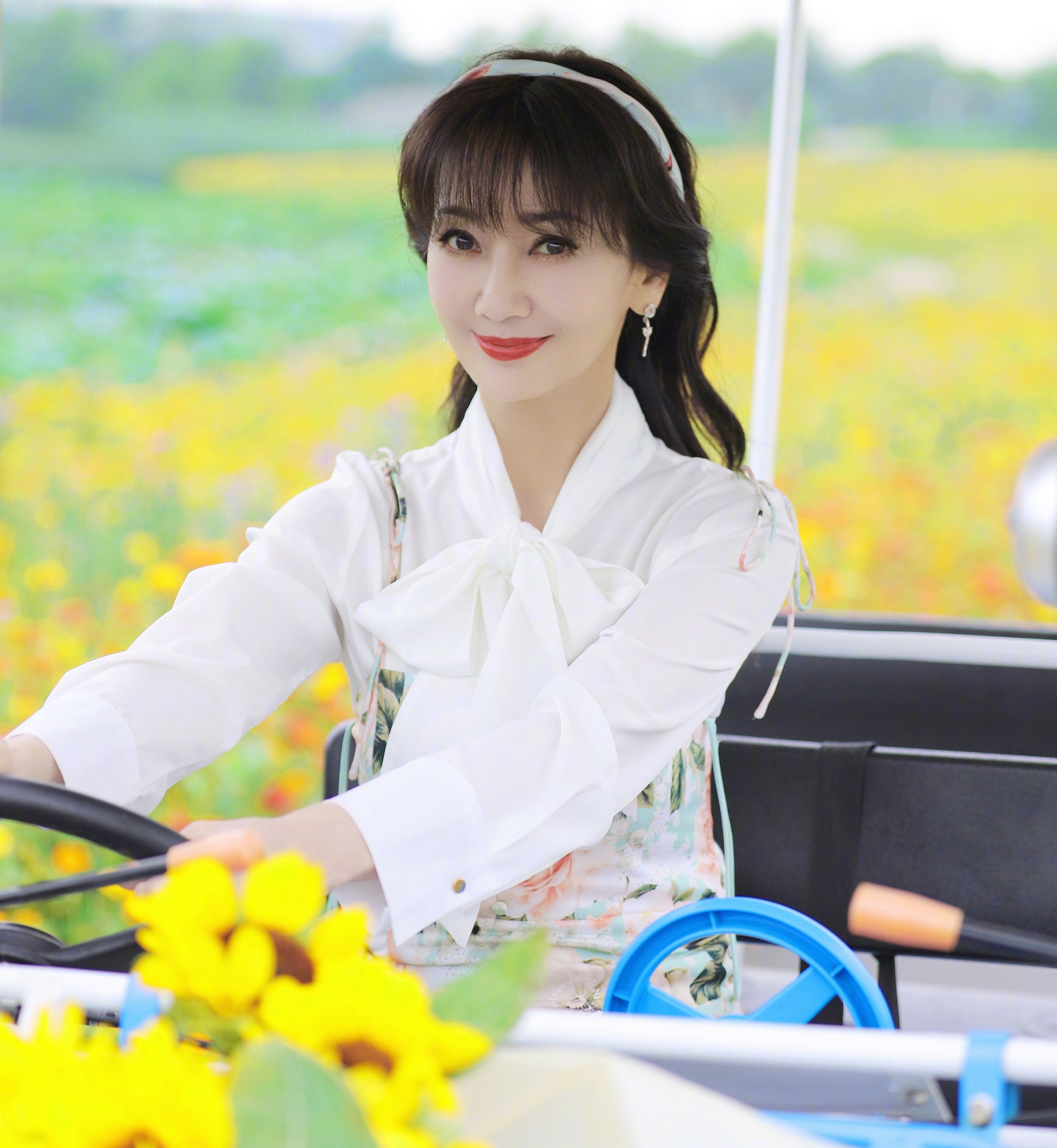 Triệu Nhã Chi, Bạch Nương Tử, Bến Thượng Hải, Sao Hoa ngữ, Phùng Trình Trình ảnh 18 Trieu Nha Chi, Bach Nuong Tu, Ben Thuong Hai, Sao Hoa ngu, Phung Trinh Trinh anh 18