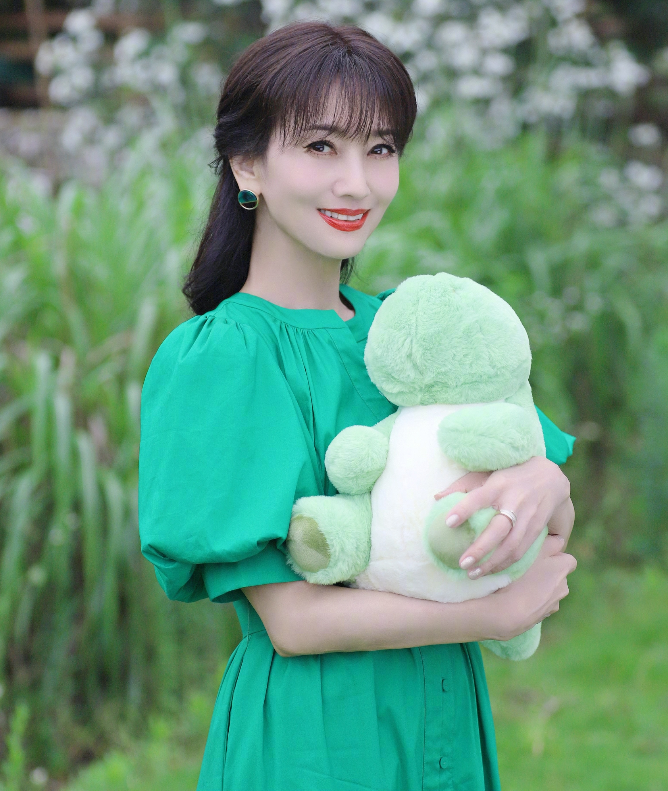 Triệu Nhã Chi, Bạch Nương Tử, Bến Thượng Hải, Sao Hoa ngữ, Phùng Trình Trình ảnh 17 Trieu Nha Chi, Bach Nuong Tu, Ben Thuong Hai, Sao Hoa ngu, Phung Trinh Trinh anh 17