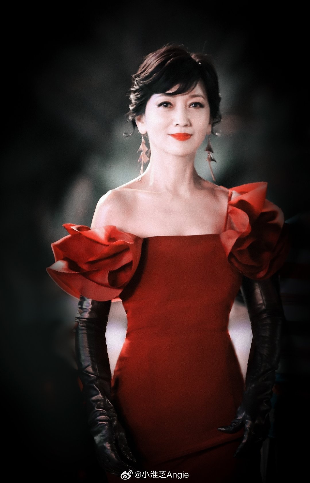 Triệu Nhã Chi, Bạch Nương Tử, Bến Thượng Hải, Sao Hoa ngữ, Phùng Trình Trình ảnh 20 Trieu Nha Chi, Bach Nuong Tu, Ben Thuong Hai, Sao Hoa ngu, Phung Trinh Trinh anh 20