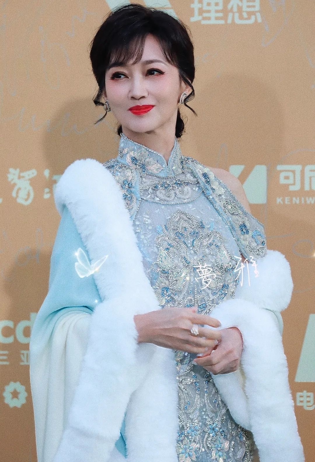 Triệu Nhã Chi, Bạch Nương Tử, Bến Thượng Hải, Sao Hoa ngữ, Phùng Trình Trình ảnh 2 Trieu Nha Chi, Bach Nuong Tu, Ben Thuong Hai, Sao Hoa ngu, Phung Trinh Trinh anh 2