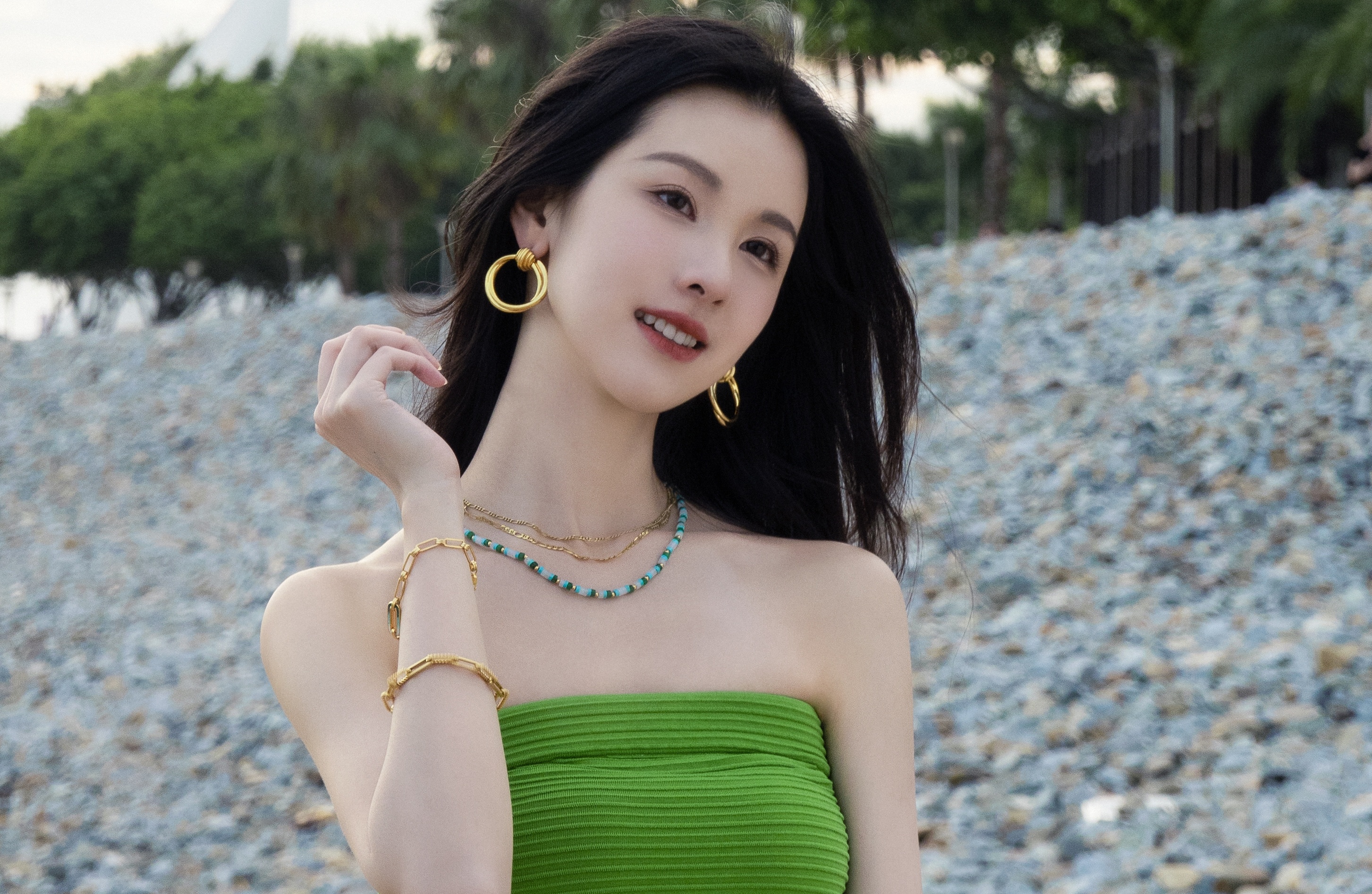 Tran Do Linh,  Hau Minh Hao,  Dai mong quy ly,  Quach Kinh Minh,  sao Hoa ngu anh 4