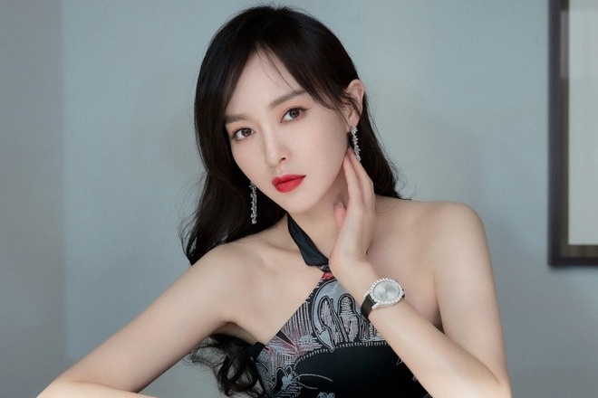 Duong Yen bi che dien xuat hinh anh