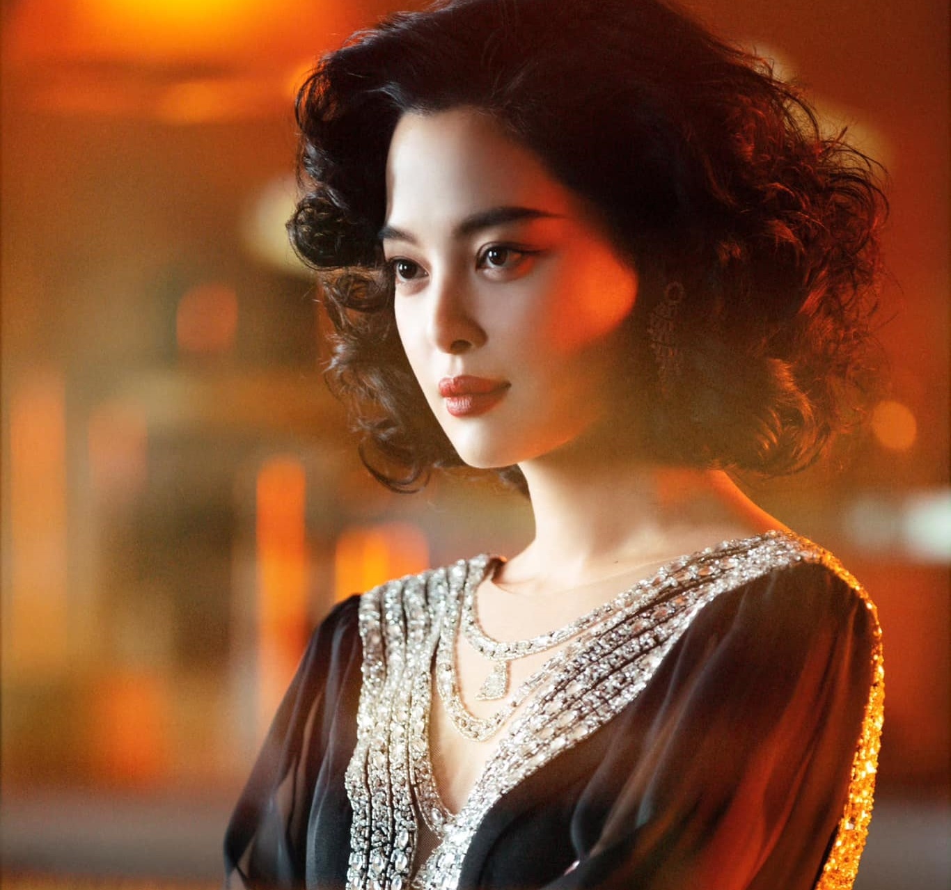 Ho Ca,  Duong Yen,  Phon hoa,  Vuong Gia ve,  sao Hoa ngu anh 5