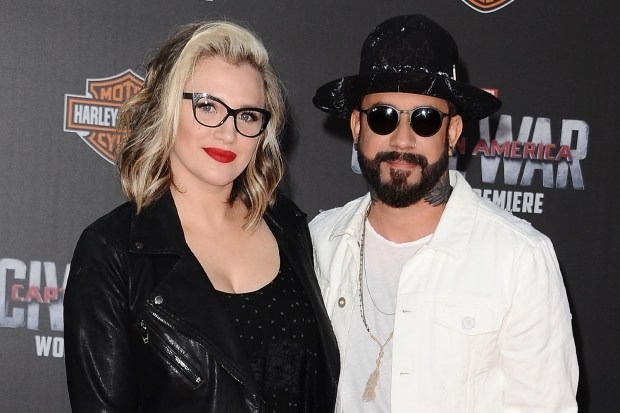 Thanh vien Backstreet Boys ly hon sau 12 nam hinh anh