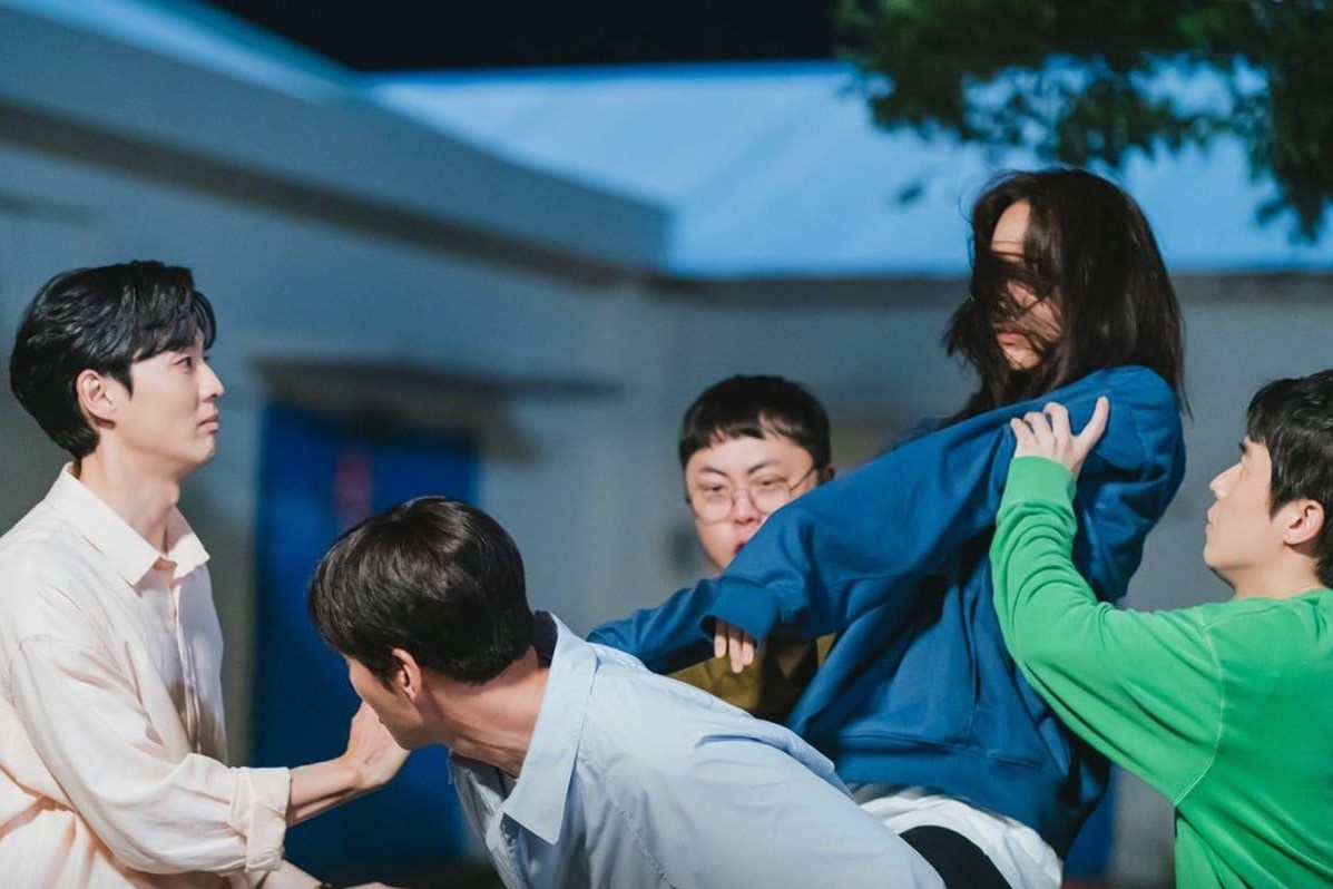 Ji Chang Wook, Welcome to Samdal-ri, Netflix ảnh 2 Ji Chang Wook, Welcome to Samdal-ri, Netflix anh 2