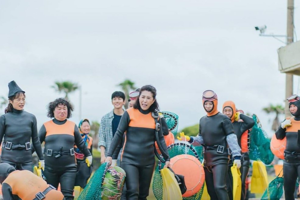 Ji Chang Wook, Welcome to Samdal-ri, Netflix ảnh 5 Ji Chang Wook, Welcome to Samdal-ri, Netflix anh 5