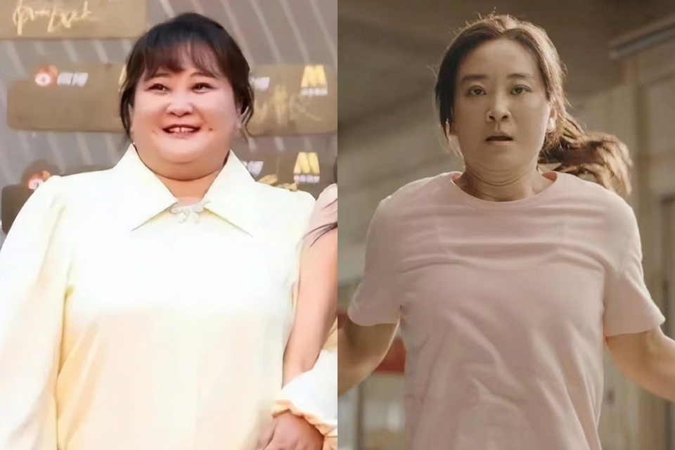 Dien vien Gia Linh giam 50 kg hinh anh