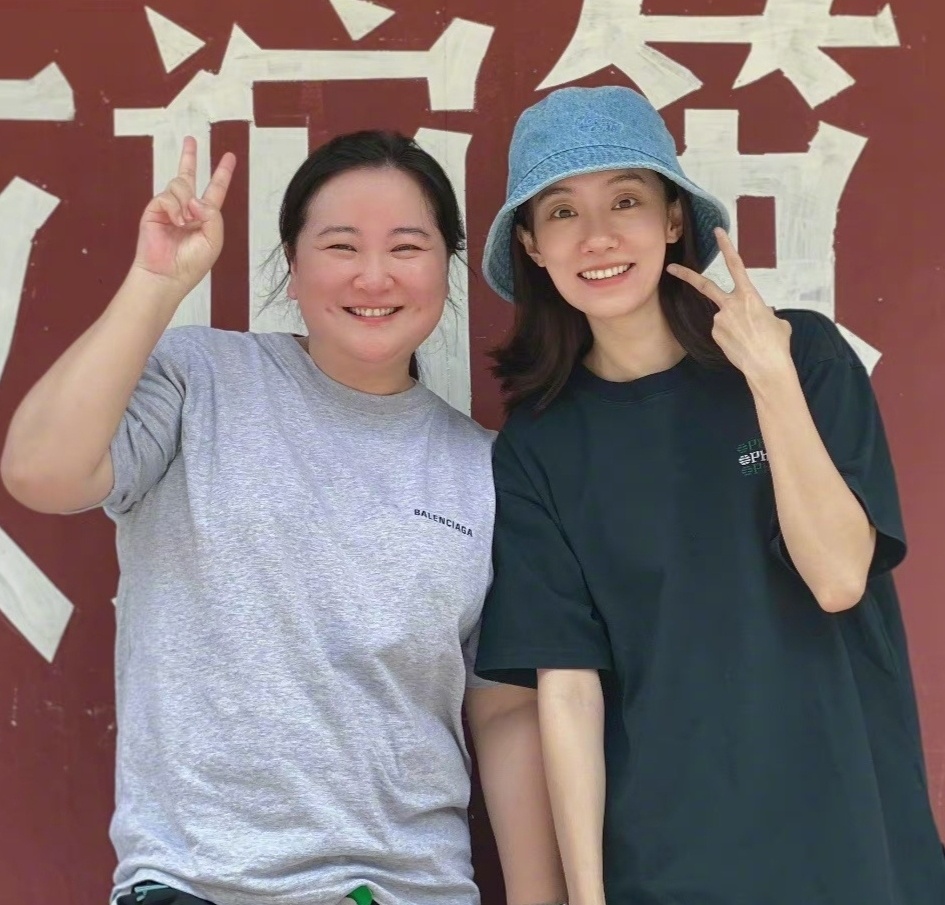 Giả Linh, Trương Tiểu Phỉ, Dương Tử, sao Hoa ngữ ảnh 3 Gia Linh, Truong Tieu Phi, Duong Tu, sao Hoa ngu anh 3