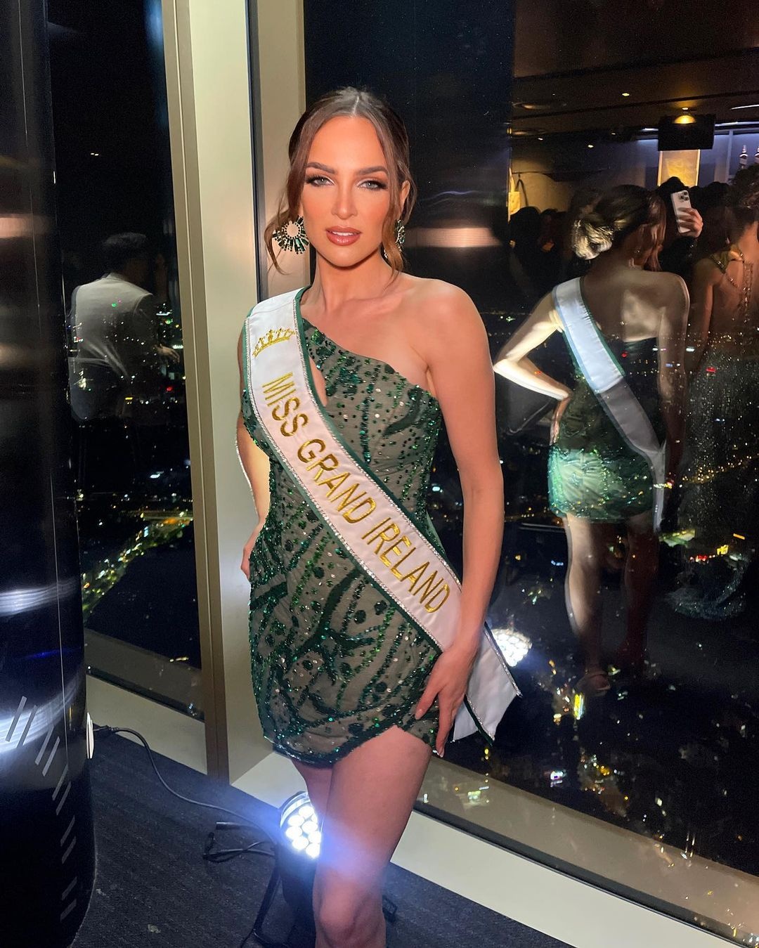 Rachel Slawson, Miss Grand USA, Miss Grand ảnh 1 Rachel Slawson, Miss Grand USA, Miss Grand anh 1