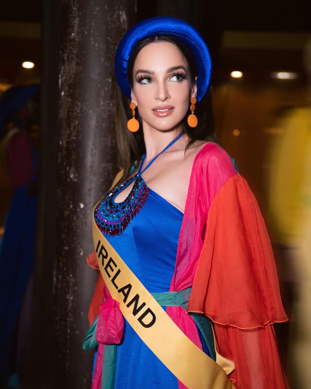 Rachel Slawson, Miss Grand USA, Miss Grand ảnh 2 Rachel Slawson, Miss Grand USA, Miss Grand anh 2