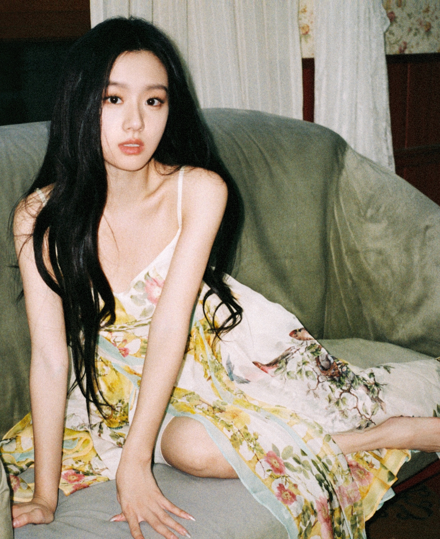 Vuong Anh Lo,  Huong Ham Chi,  Ho Lien Hinh,  Duong Mich,  Dang Vi,  La Van Hi,  sao Hoa ngu anh 12