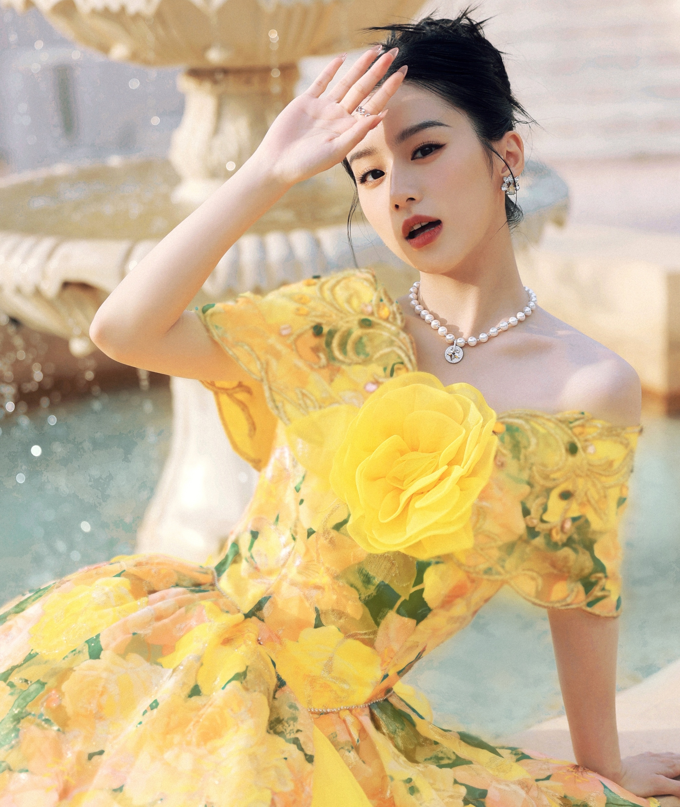 Vuong Anh Lo,  Huong Ham Chi,  Ho Lien Hinh,  Duong Mich,  Dang Vi,  La Van Hi,  sao Hoa ngu anh 11