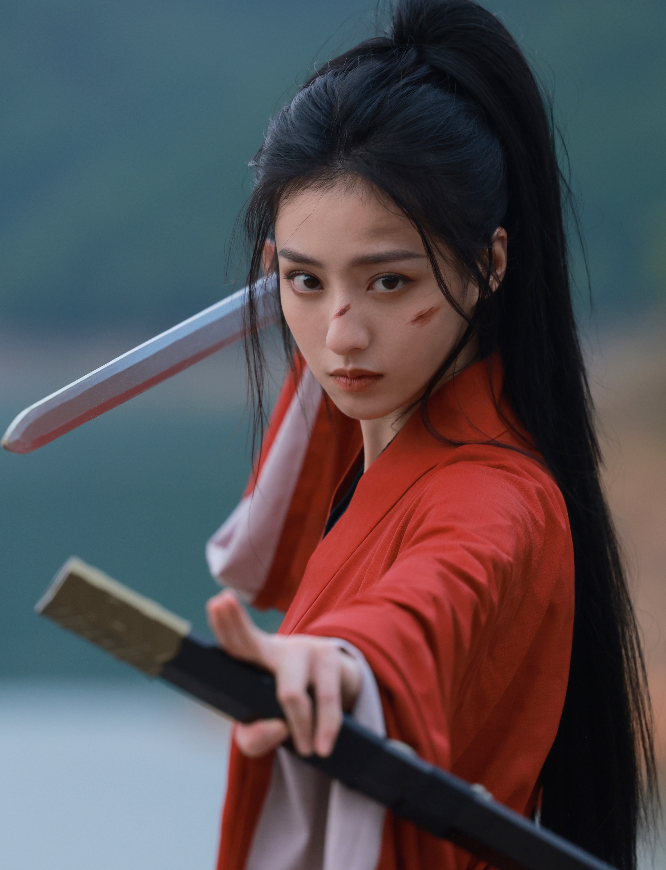 Vuong Anh Lo,  Huong Ham Chi,  Ho Lien Hinh,  Duong Mich,  Dang Vi,  La Van Hi,  sao Hoa ngu anh 16