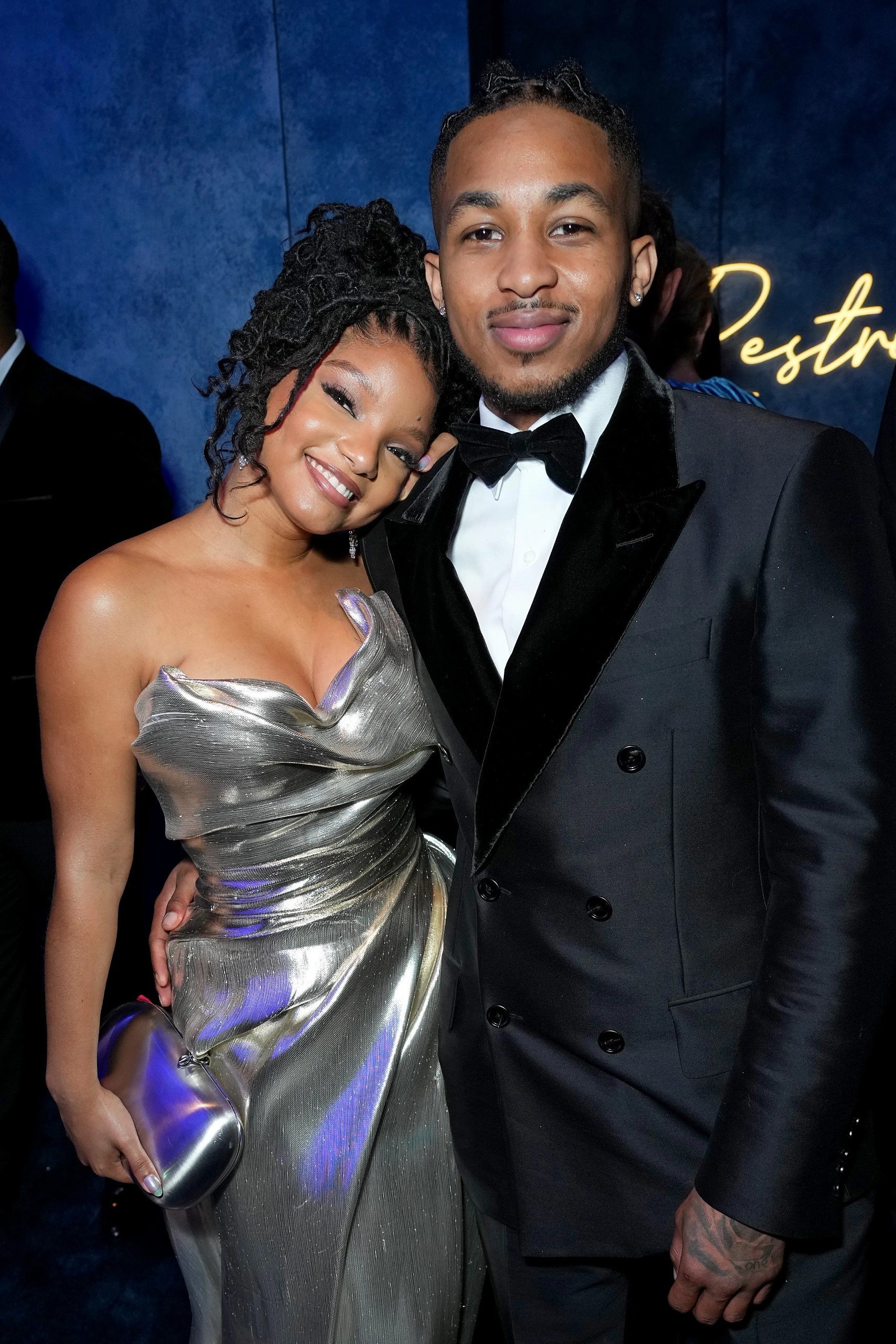 Nàng tiên cá, Halle Bailey, sinh con ảnh 1 Nang tien ca, Halle Bailey, sinh con anh 1