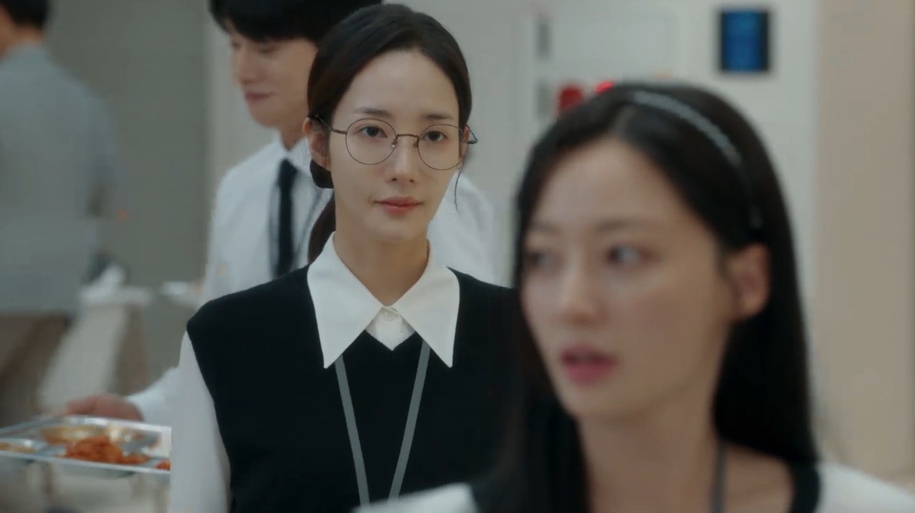 Park Min Young,  webtoon,  Marry My Husband anh 3