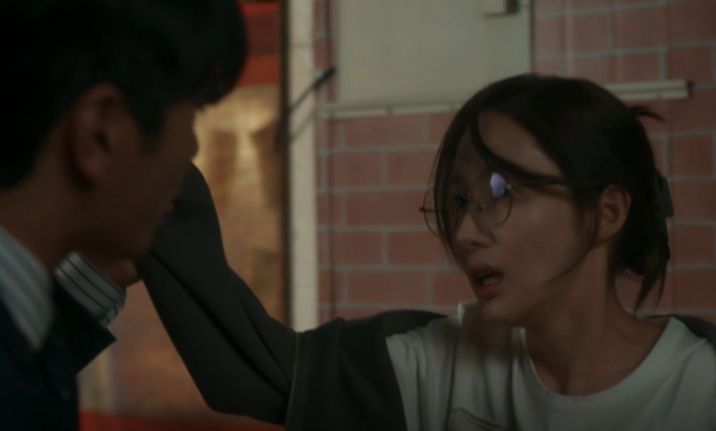 Park Min Young,  webtoon,  Marry My Husband anh 4