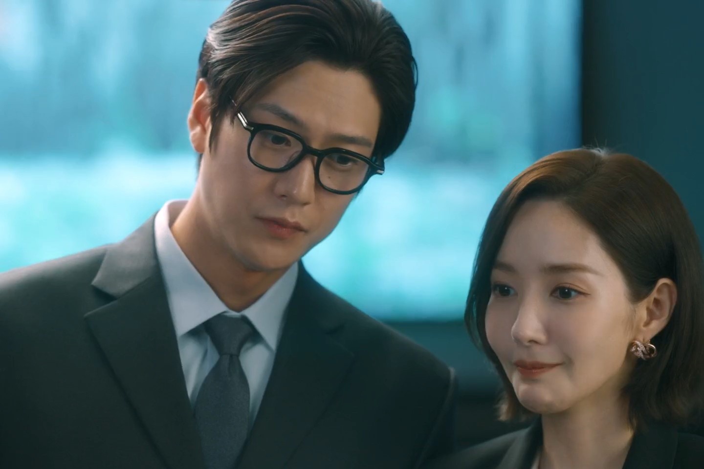 Park Min Young,  webtoon,  Marry My Husband anh 8