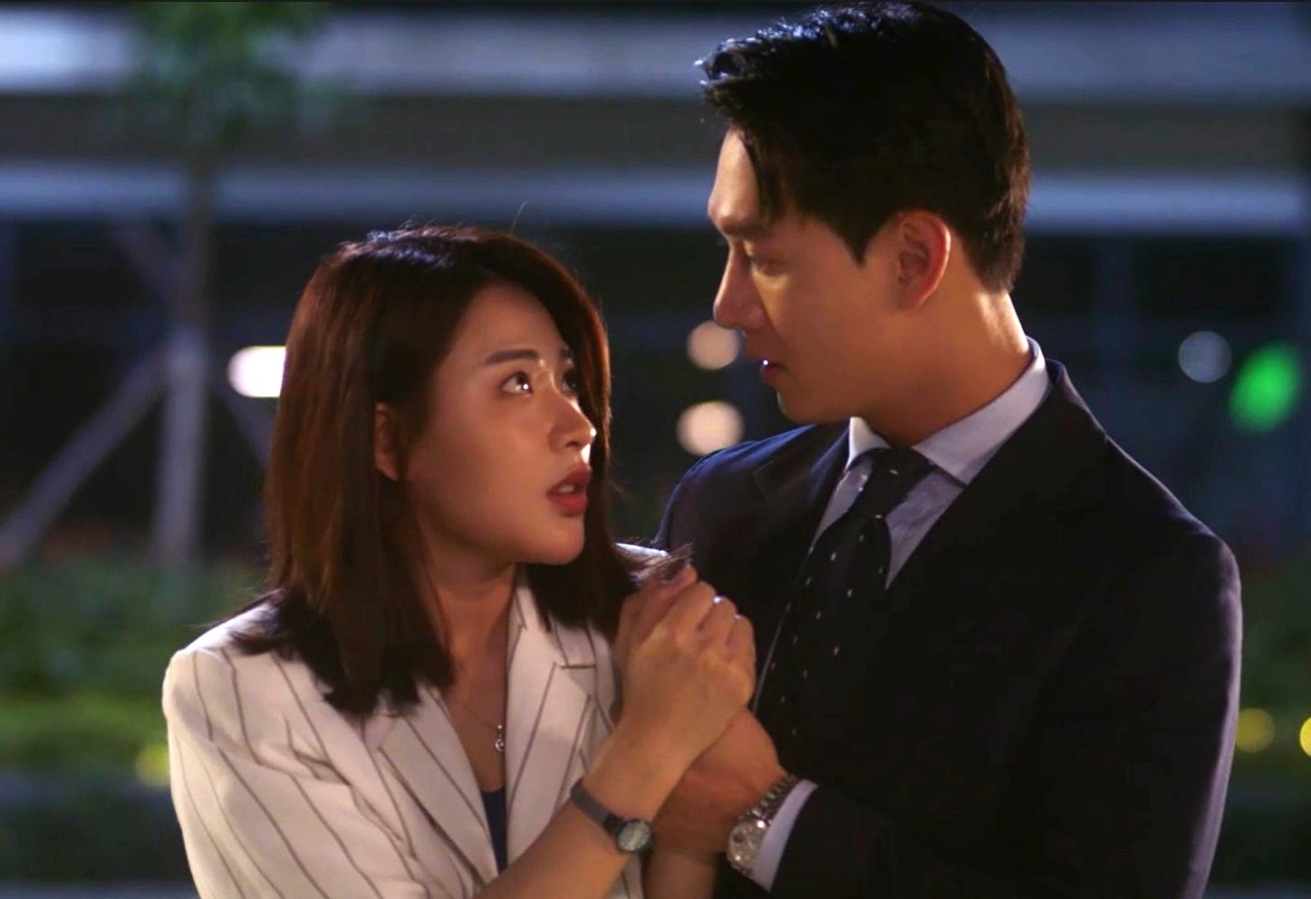 Vai dien cua Minh Trang va Song Luan chua khien khan gia nguoi gian hinh anh