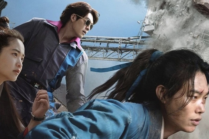 'Alienoid 2' ngon 53 trieu USD - ky xao man nhan, kich ban qua lan man hinh anh