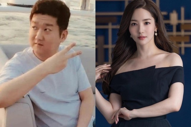 Kiep nan yeu dai gia cua Park Min Young hinh anh