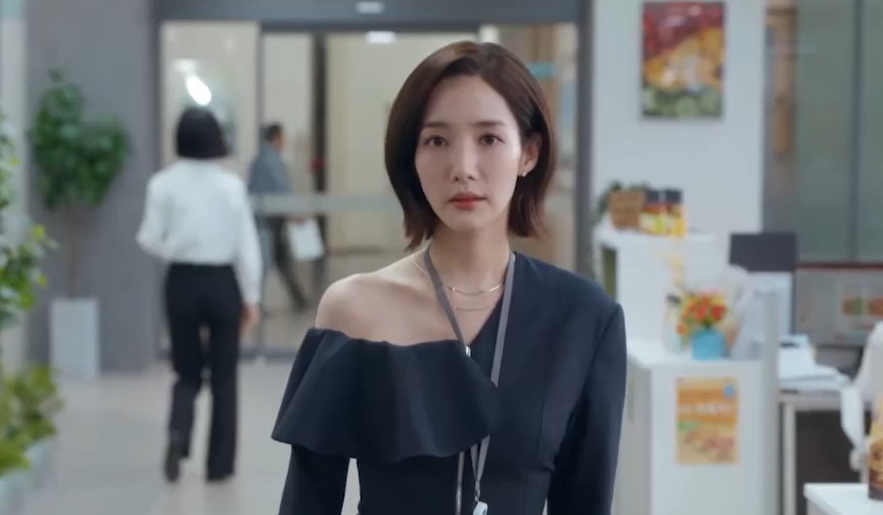 Park Min Young,  tranh cai,  Marry My Husband anh 1