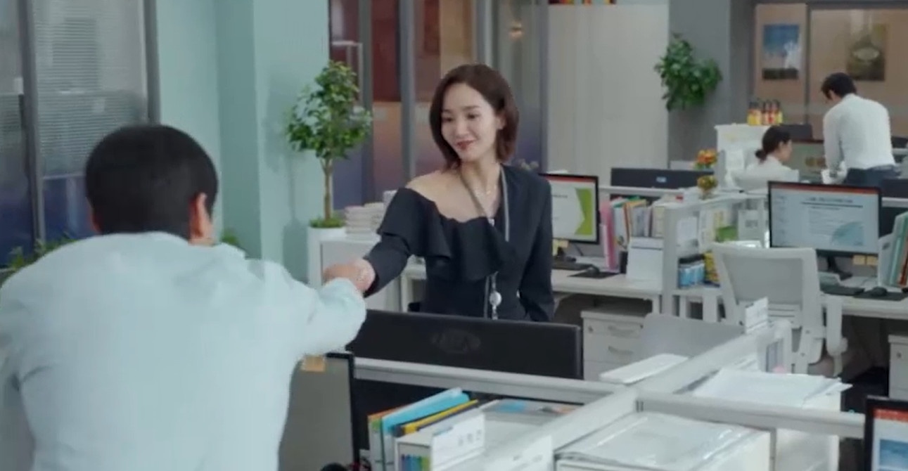 Park Min Young,  tranh cai,  Marry My Husband anh 2